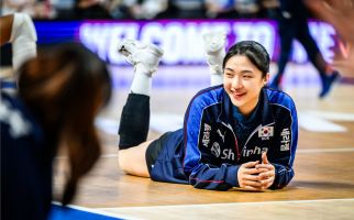 Jadwal dan Link Live Streaming VNL 2023 Putri Sabtu 1 Juli - JPNN.com