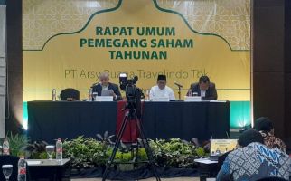 Arsy Buana Travelindo Cetak Kinerja Impresif Hingga Mei 2023 - JPNN.com