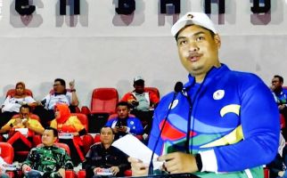 Buka FORNAS VII Jabar, Menpora Dito Singgung Soal Semangat Partisipasi - JPNN.com