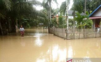 7 Desa di Aceh Barat Terendam Banjir - JPNN.com