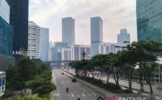 Cuaca Hari Ini, BMKG Memprediksi DKI Jakarta Cerah Berawan - JPNN.com