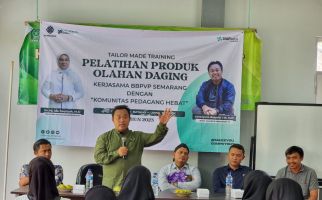 Kemnaker: Industrialisasi di Batang Harus Berdampak Pada Kesejateraan UMKM - JPNN.com