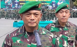 3 Senpi yang Diamankan dari KKB Ternyata Milik TNI, Ini Penjelasan Pangdam Cenderawasih - JPNN.com