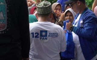 Didominasi Kader Muda, PAN Makin Energik Bantu Rakyat - JPNN.com