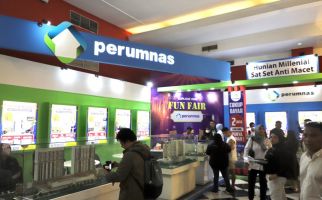 Perumnas Buka Booth Hunian Idaman Milenial di PRJ, Harga Mulai Rp 400 Juta - JPNN.com