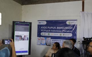 Pupuk Indonesia Terus Tingkatkan Sosialisasi kepada Distributor dan Kios - JPNN.com