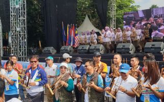 ASEAN Sports Day 2023 Digelar Berbarengan dengan FORNAS VII, Ini Harapan Delegasi - JPNN.com