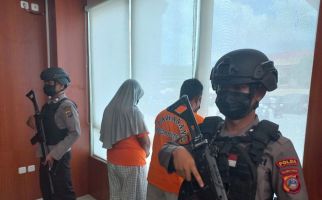 Selundupkan 15 Kg Sabu-Sabu ke Tolitoli, 3 Orang Ditetapkan Tersangka - JPNN.com