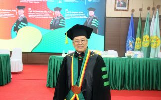 Rektor UNJ Apresiasi Gagasan Prof Supadi tentang Kepemimpinan Digital Kepala Sekolah - JPNN.com