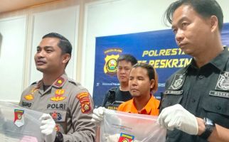 Pemalak di Palembang Dibekuk Polisi, Namanya Doni - JPNN.com