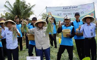 Begini Cara Jitu Kementan Genjot Produksi Bawang Merah Hingga Capai 20 Ton, Mantap! - JPNN.com