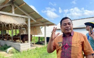 Menginspirasi! Petani Gianyar Kini Merasakan Manfaat Pupuk Organik Buatan Sendiri - JPNN.com