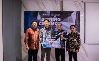 Vasanta dan Bank Woori Hadirkan Program KPR Eco Town Sawangan - JPNN.com