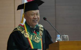 Prof Komarudin Targetkan UNJ Menjadi PTNBH, Berkelas Dunia & Kampus Humanis - JPNN.com