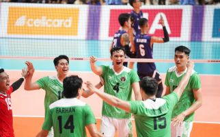 Ambisi Timnas Voli Putra Indonesia Tembus Volleyball Nations League (VNL) - JPNN.com