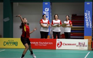 Potensi Pebulu Tangkis Muda Kian Menonjol di Tahap Turnamen - JPNN.com