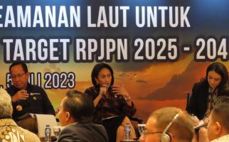 DPR RI Mendukung Perbaikan Tata Kelola Keamanan Laut - JPNN.com