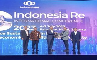 Indonesia Re International Conference 2023 Diselenggarakan, Ini Tujuannya - JPNN.com