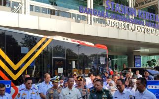 Pemprov DKI Uji Coba Transjakarta Kalideres-Bandara Soetta, Tarifnya Rp 0 Rupiah - JPNN.com