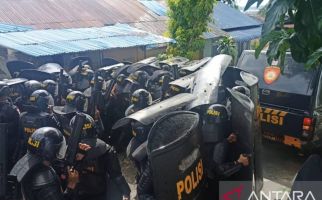 14 Provokator Kerusuhan di Batam Ditangkap - JPNN.com