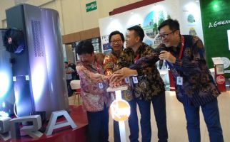 Rheem Luncurkan Heat Pump Water Heaters Terbaru di IndoBuildTech Expo 2023 - JPNN.com
