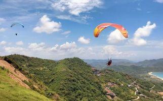 Penonton PGAWC di Sky Lancing Paragliding Lombok Diprediksi Membeludak - JPNN.com