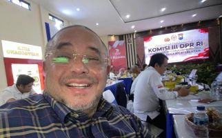 Komisi III Kunker ke Sulsel, Habib Aboe Soroti Maraknya Kasus Narkoba - JPNN.com