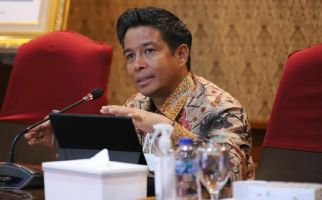 DPR Sebut Ada Dugaan Pemalsuan Putusan dalam Perkara Alex Denni - JPNN.com