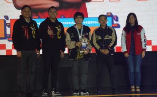 Kaltim Buat Kejutan, Putra Sulung Ganjar Pranowo: Fornas Esports 2023 Penuh Inspirasi - JPNN.com