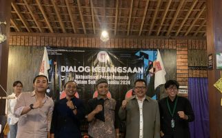 GMPK Klaten Galang Elemen Pemuda Hadapi Pemilu 2024 - JPNN.com