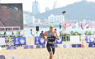 Indonesia Siap Jadi Tuan Rumah Kejuaraan Dunia Biathle/Triathle di Nusa Dua Bali - JPNN.com