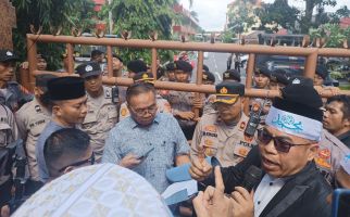 Warga Lombok Minta Presiden Jokowi dan Kapolri Segera Tangkap Panji Gumilang - JPNN.com
