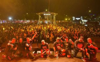 Seringai dan Burgerkill Akhirnya Wujudkan Impian Tur Bareng - JPNN.com