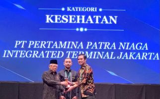 Pertamina Patra Niaga Raih Penghargaan Padmamitra Award - JPNN.com