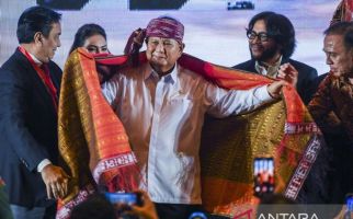 Prediksi IPR: Projo Mendukung Prabowo Subianto di Pilpres 2024 - JPNN.com