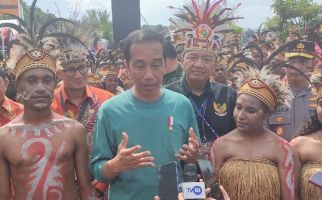 Soal Pembebasan Pilot Susi Air, Jokowi: Kita Ini Jangan Dilihat Diam Saja Loh - JPNN.com