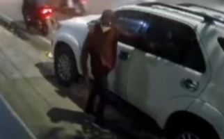 Pencurian di Sukabumi Ini Terekam CCTV, Pelaku Siap-Siap Ya - JPNN.com