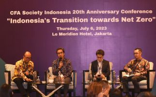 Pertamina Paparkan Cara Mencapai Emisi Nol Bersih Pada 2060 di Konferensi CFA - JPNN.com