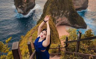 Nadia Maharani Senang Menjelajah Bali, Ini Alasannya - JPNN.com