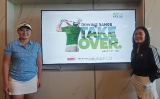 Ubah Stigma Olahraga Eksklusif, Golf House Gelar Driving Range Take Over, Ini Lokasinya - JPNN.com