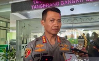 Soal Pelanggaran Peluru Nyasar, Kapolresta Tangerang Belum Menanggapi - JPNN.com