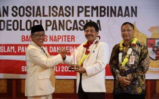 BPIP Bina Puluhan Eks Napi Teroris di Banten Agar Memiliki Ideologi Pancasila yang Kuat - JPNN.com