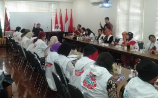 Pesan Penting Basarah dalam Dialog 'Kenapa Ganjar Pranowo Capres Terbaik Penerus Jokowi' - JPNN.com