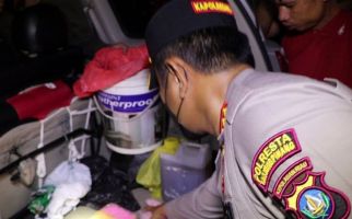 Polresta Tanjungpinang Menggagalkan Penyelundupan Narkotika dari Malaysia, Sebegini Barang Buktinya - JPNN.com