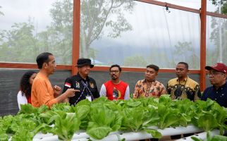 Presiden Jokowi Apresiasi Waibu Agro Edu Tourism Milik PYCH Binaan BIN - JPNN.com