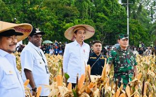 Bupati Keerom Apresiasi Tingginya Perhatian Kementan Terhadap Sektor Pertanian di Papua - JPNN.com