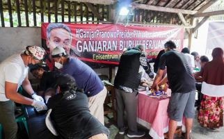 Ganjaran Buruh Berjuang Gelar Sunatan Massal untuk Puluhan Anak di Bandung Barat - JPNN.com