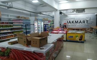 Kios Jakmart Sepi, Heru Didesak Evaluasi Bisnis Retail Pasar Jaya - JPNN.com
