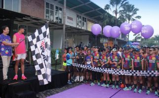 Jakarta Garden City Bersama IRACE Indonesia Gelar Family Fun Run - JPNN.com