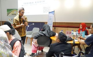 Sahabat Inspiratif Pelindo Beri Pelatihan untuk Penyandang Disabilitas - JPNN.com